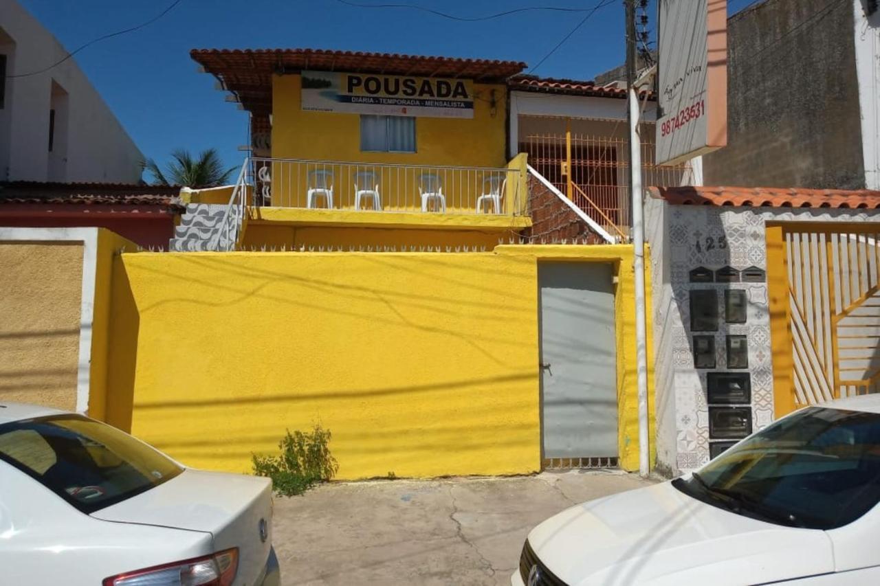 Rio De Agua Viva Hotel O Maceió Exterior foto