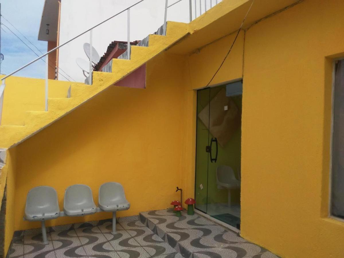 Rio De Agua Viva Hotel O Maceió Exterior foto